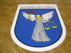 Polanka logo v hale