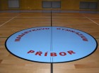 Gymnazium Příbor logo